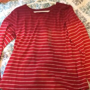 Long sleeve shirt